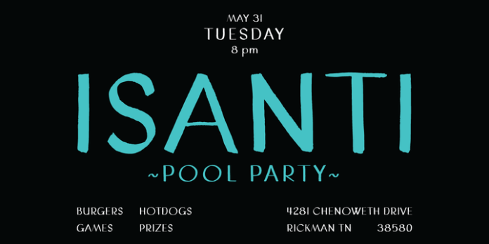 Isanti Font