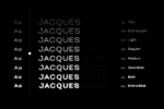 Jacques Pro Font