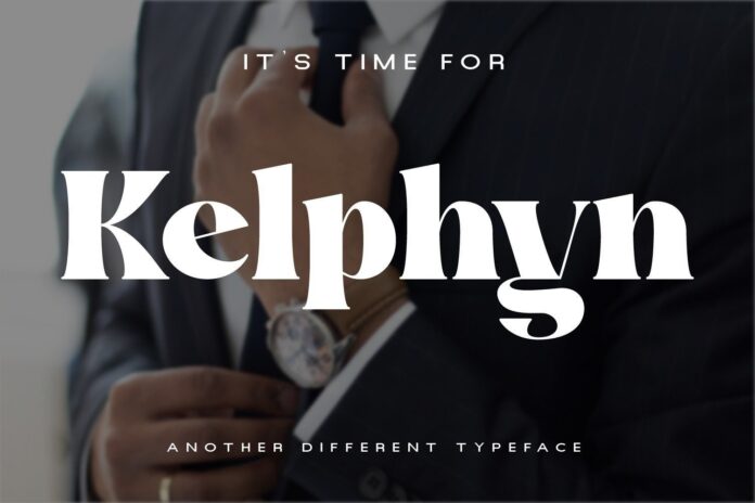 Kelphyn Font