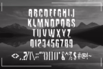 Labiri Font