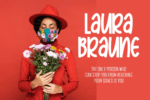 Labreak Font