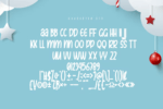 Labreak Font