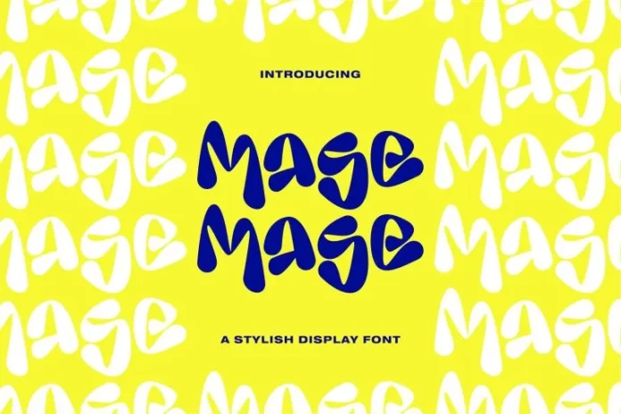 Mage Font