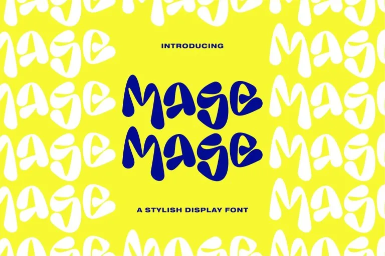 Mage Font