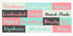 Modern Love Font