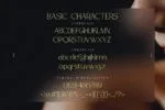 Moredya Typeface