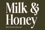 Native Stories - Classic Serif