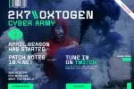 Neo-Oxtogen 108 Display Font