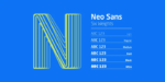 Neo Sans Font