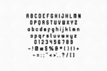 New World Font