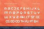 Nogate Font