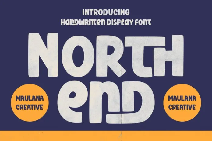 Northend Font