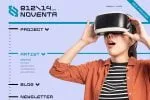 Noventa Display Font