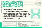 Noventa Display Font