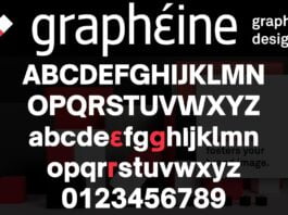 OPS Grapheine GX Font