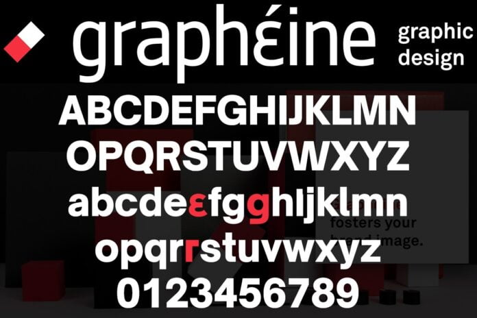 OPS Grapheine GX Font