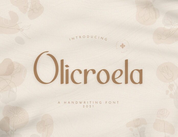 Olicroela Font
