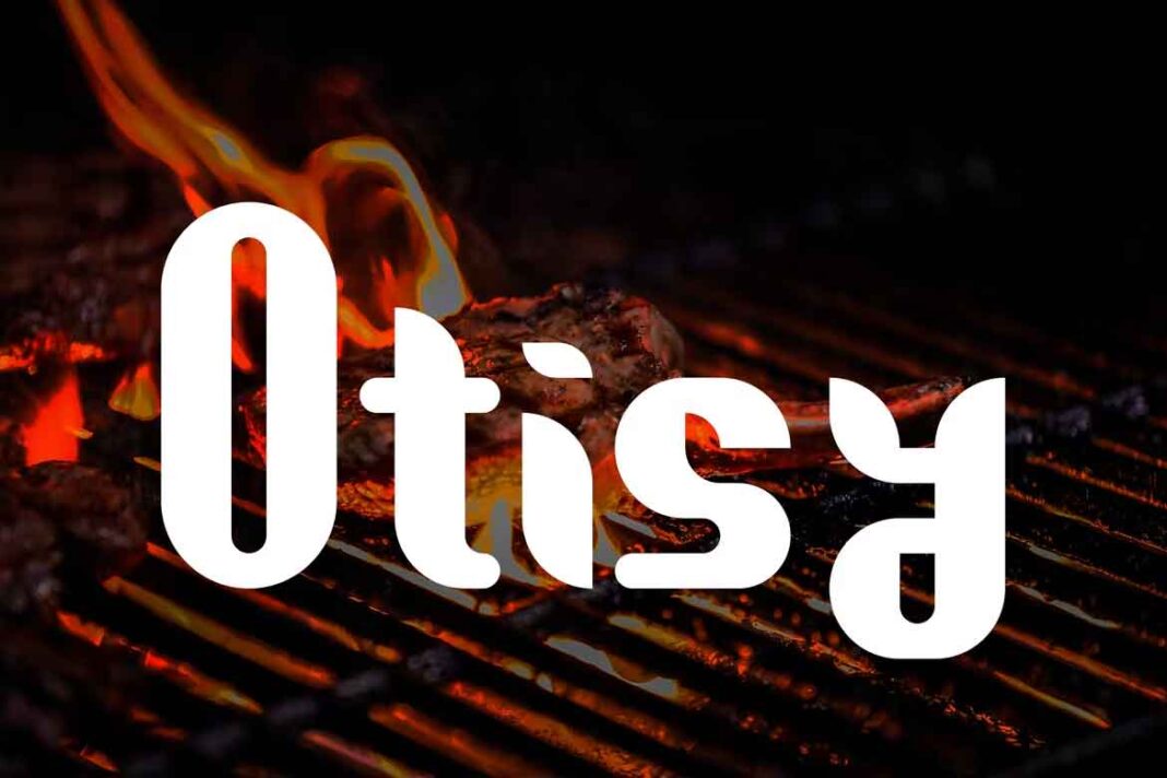 Otisy Font