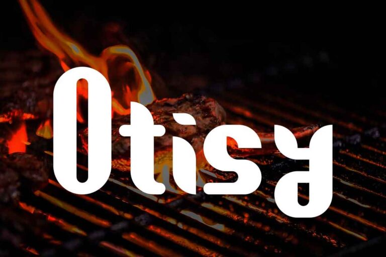Otisy Font
