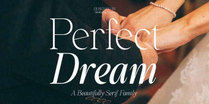 Perfect Dream Font Family