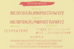 Pistachio Font