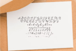 Rainy Font