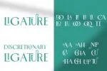 Rebeque Deco Font