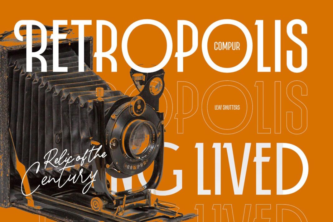 Rocketeers - Art Deco Type Rocketeers - Art Deco Type