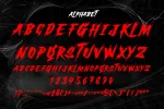 Rocksane Modern Metal Font