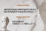 SINCLAIR Font