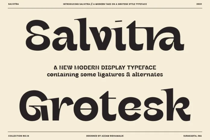 Salvitra Font