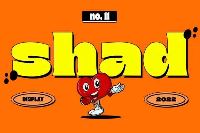 Shad Font