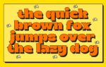 Shad Font
