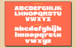 Shad Font
