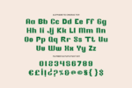 Silk Goned Font