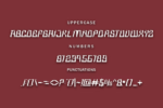 Tekonno Font