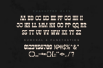 The Django Font