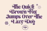The Folkin Font