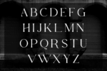 Unyce Font
