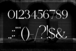 Unyce Font