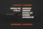 VEGAPUNK Font