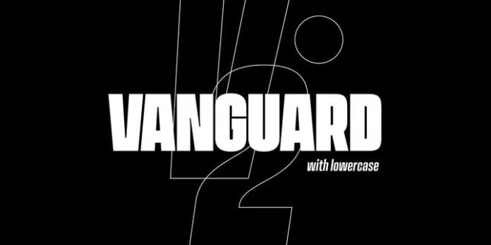 Vanguard CF Font
