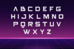 Vastron – Logo Font