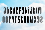 ZOCIN Font