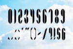 ZOCIN Font