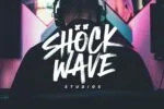 ATOMIC Marker Font