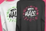 ATOMIC Marker Font