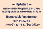 Alfatica Font