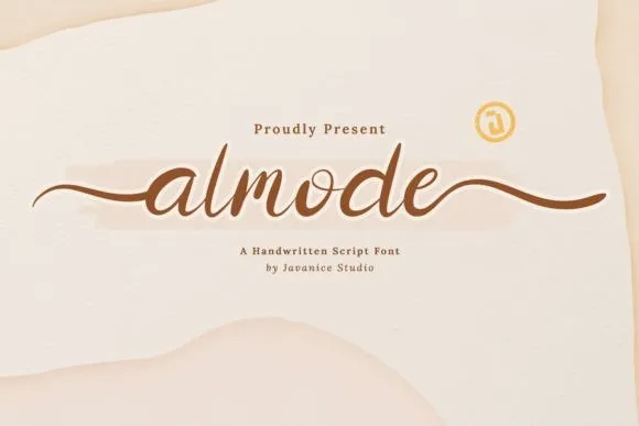 Almode Font