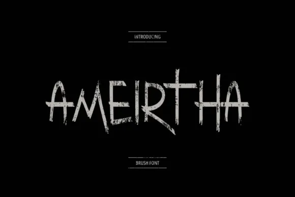 Ameirtha Font